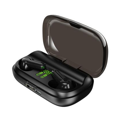 China BEST 2020 High Quality TWS (True Wireless Stereo) New In Ear Waterproof Earbuds TWS Radio 2200mah Earphone for sale