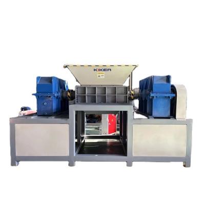 China Low Power / Small Noise Consumption Soft Plastic Crushing Shredder Machine 2022 New for sale