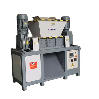 China Low Power Consumption / Small Noise High Energy Wood Waste Branch Shredder With Cheap Price for sale