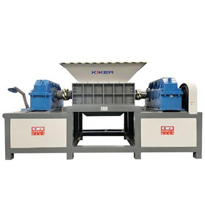 China Low Power Consumption/Small Noise Iron Bucket Plastic Shredder Machine The Lowest Price Is Limited for sale