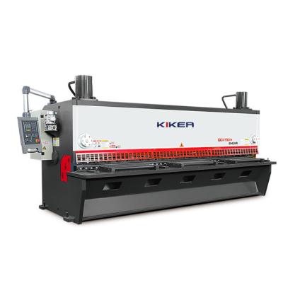 China New Style CNC Guillotine Sheet Metallurgy Shearing Machine With High Quality for sale