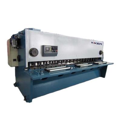 China Sheet Metallurgy 2022 New Design Billet Shear Machine With Good Service for sale