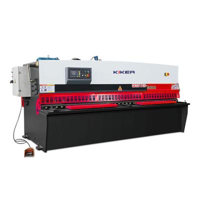 China CE Approved Plate Hot Selling Sheet Metallurgy Shear Cutting Machine With Good Quality for sale