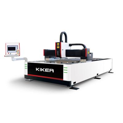 China China Manufacturer Metal Stainless Steel CNC Fiber Laser Water Cooled Cutting Machine for sale