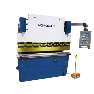 China High quality sheet metal fabrication China OR press brake machine with cheap price for sale