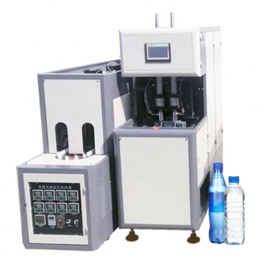 China Lowest Cost Semi Automatic PET Bottle Blowing Machine, Plastic PET Bottle Blow Molding Machine for sale