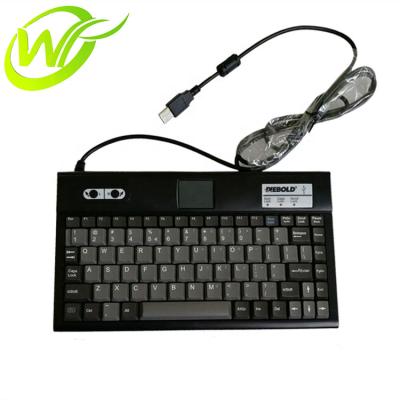 China Diebold ATM Machine ATM Machine Parts Diebold Maintenance USB Keyboard 49201381000A 49-201381000A for sale