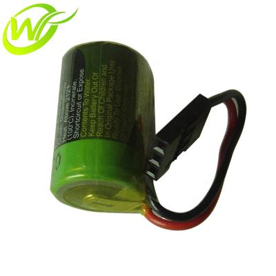 China Diebold 19-056654-000A ATM Machine Parts 19056654000A Diebold 3.7V Lithium Battery for sale