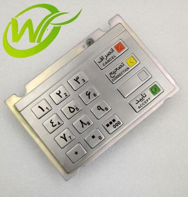 China Wincor ATM Machine ATM Parts Wincor Keyboard V6 EPP Sau Farsi Ces 01750159367 1750159367 for sale