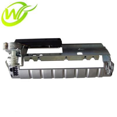 China NCR 58XX 66XX ATM Parts NCR 6625 Cash Shutter Assy Motor Lower Dispenser 445-0707590 for sale