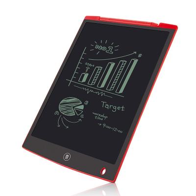 China LCD Self Adhesive Tablet Writing OEM Available 8.5inch 10inch 12inch LCD Writing Board with Stylus for sale