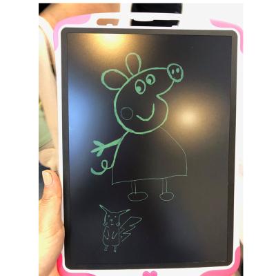 China 10 Inch Reusable Electronic LCD Writing Pad/LCD Writing Tablet /drawing Board for School and Office for sale