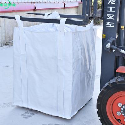 China Wholesaleprice pp Bulk Sand Bag FIBC Ton Bag Breathable Material Elephant for sale