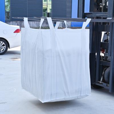 China Custom Specification 1 Ton Breathable 1.5 Ton Bulk Jumbo Bag for sale