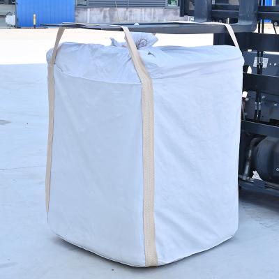 China Factory 1000Kg 1 Ton Pp Woven Loading Bulk Breathable Fibc Elephant Bulk From China for sale