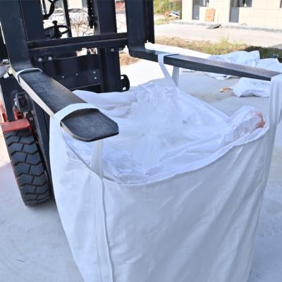 China Size Breathable Custom Sand Cement 1000Kg Big Elephant Bags Scrap PP for sale