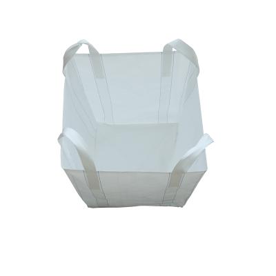 China Good Quality Breathable Bulk Bag Manufacturers Direct Selling Classic Bulk Jumbo Bag Wholesale FIBC for sale