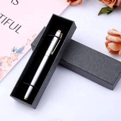 China Different Color Recyclable Luxury Empty USB Pen Drive Gift Box for sale