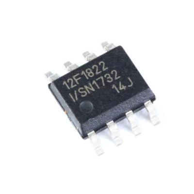 China Integrateds Circuit MCU Microcomputer 8BIT 3.5K SOP8 PIC12F1822-I/SN PIC12F1822-I/SN Microcontroller for sale