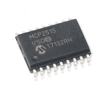 China Other new and original MCP2515-I/SO microcontroller IC integrated circuit SOIC-18 MCP2515-I MCP2515-I/SO for sale