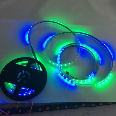 China LANDSCAPE WS2811 rgb led strip smd5050 14.4W/m 60leds led strip light rgb led strip lighting for sale