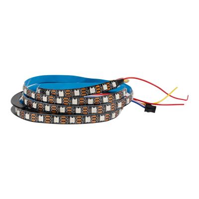 China LANDSCAPE SK6812 Digital accessible 1led /pixel 10mm RGB non-waterproof 5V led strip lights for sale