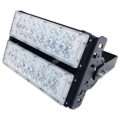 China LANDSCAPE rgb led flood light ip66 waterproof rgb 100w outdoor led flood lights for sale