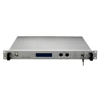 China Direct Modulated 1550nm Optical CATV CATV Transmitter for sale