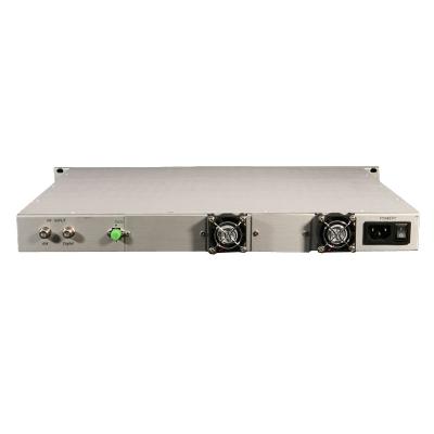 China Hot promotion 47-860MHz CATV 1310nm direct modulation optical transmitter with reliable index 14mw ONT8614-AF for sale