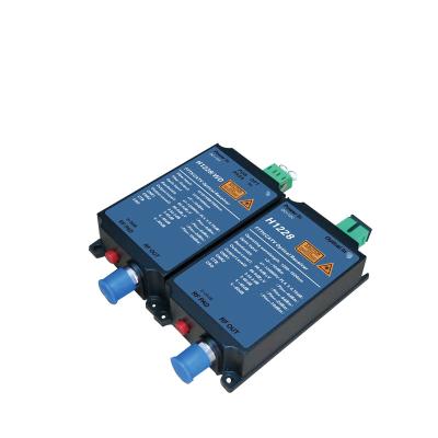 China FTTH Receiver 47~1200MHz FTTH CATV Fiber Optic Receiver H1228 for sale