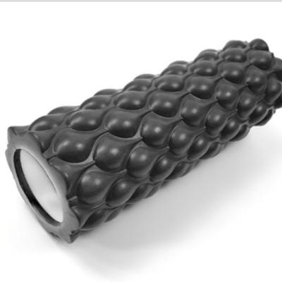 China Comfortable Pilates Exercise Customize Fitness Massage Eva Yoga Foam Roller for sale