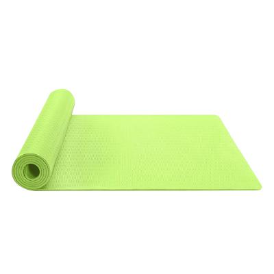 China Tear Resistant Custom Yoga Mat Wear Resistant 6mm Tape Easy To Clean Yoga Mat for sale