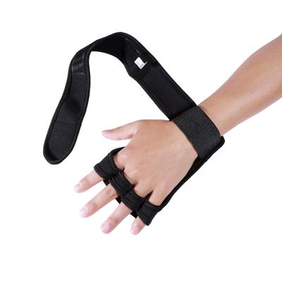 China New fashion multi-function sports exercise fitness half-finger wrist support gym palm protection for sale