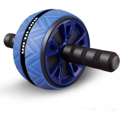 China High Quality Anti-skid Wheel Fat Burning Gym Strength Training Fitness Body Body Wheel Abdominal Roller for sale