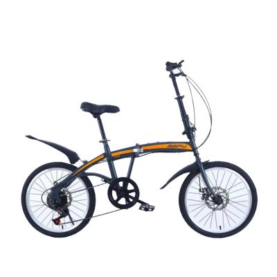 China hot sports bicycle mountain bike bycfolding bike 20 inch 16 inch folding bike for sale