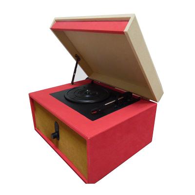 China Home Antique Pianol Record Player 2017 Stereo System Phonograph Player for sale