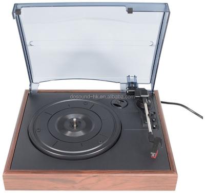 China Pianol turntable vinyl lp turntable record player with full function for sale