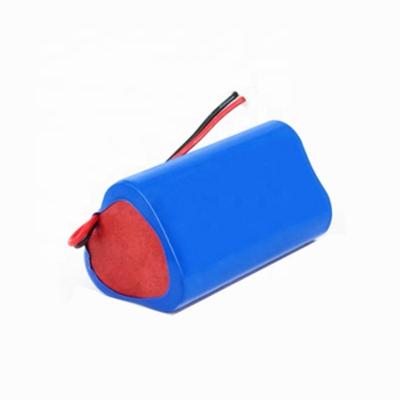 China Video Game Player Factory Lithium Battery Pack 12V 24V 36V 48V Li Ion 18650 Rechargeable Battery Pack for sale