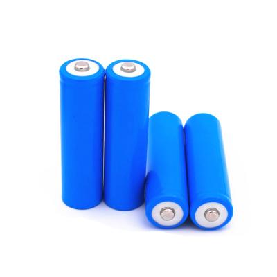 China Rechargeable Video Game Player 18650 Lithium Battery 3.7V 800mAh Lithium Ion Battery for sale