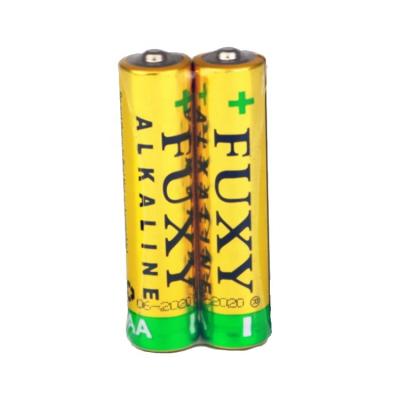 China Toys wholesale No.5 LR6 AM3 1.5V aa battery cells Alkaline disposable durable dry battery for radio for sale