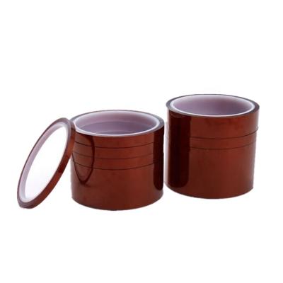 China Chinese Heat Resistant Polyimide Insulation Pi Tape Heat Resistant Film Tape Electrical Tape Battery Supplier for sale