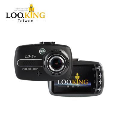 China TAIWAN Japan optional car dvr camera GPS car dash cam hot selling LD-5+ for sale