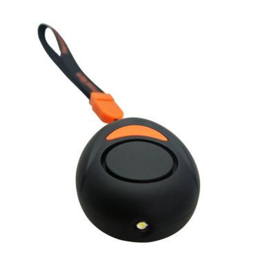 China safe sound personal hotel door alarm contact sensor door sensor moving alarm 64.5*44.5*25MM for sale