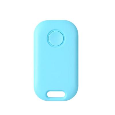 China Smart Wireless Anti-lost 2 Way Alarm Key Finder 54.4x30.1x6.3mm for sale