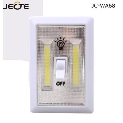 China Hot Selling Industry COB LED Wall Mounted Wireless Switch Light for sale