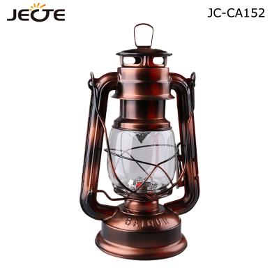 China Outdoor Emergency Kerosene Lantern Retro Iron LED Camping Light Light for sale