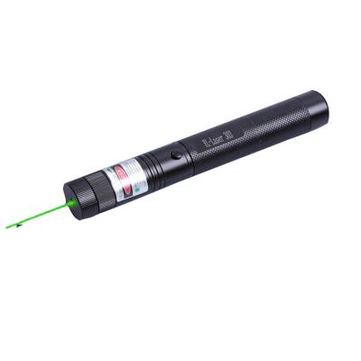 China 5mw 650nm Industrial Good Quality Green Laser Pointer Pen Five Star Cap Beam Light 6 in 1 Laser Flashlight Torch for sale