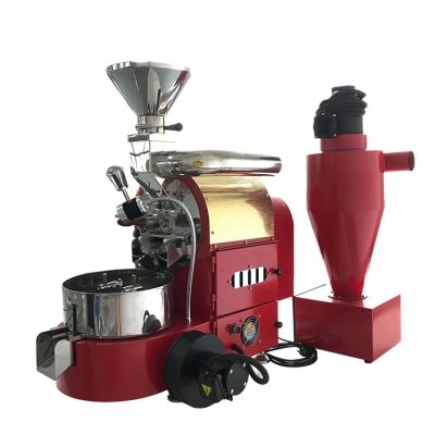 China Factory price household commercial electric automatic coffee bean roaster machine for sale