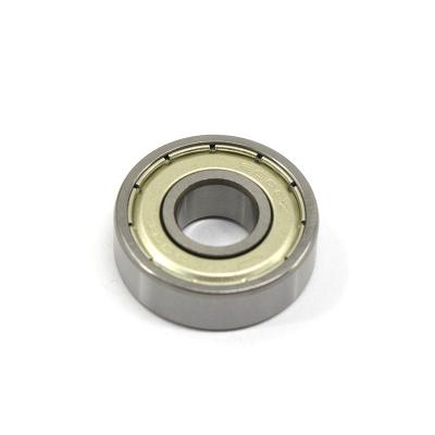 China High Quality High Speed ​​High Temperature Resistance Stainless Steel Groove Deep Ball Bearings 6000z 6004 6007 for sale