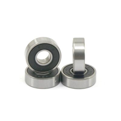 China Factory Wholesale Auto Non-Standard Stainless Steel Motorcycle 607rs Deep Groove Bearing High Speed for sale